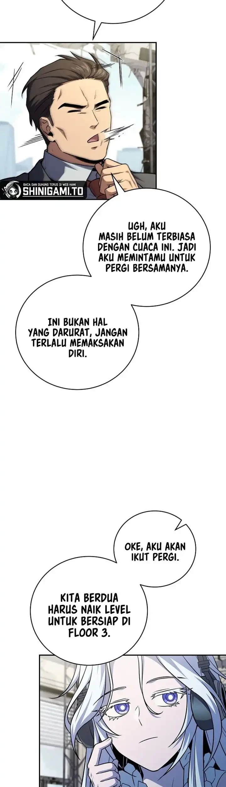 Return of the Frozen Player Chapter 188 - halaman 38