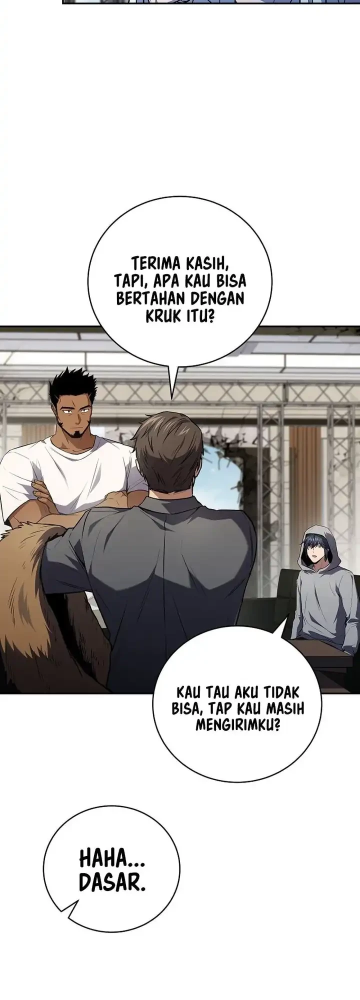 Return of the Frozen Player Chapter 188 - halaman 39