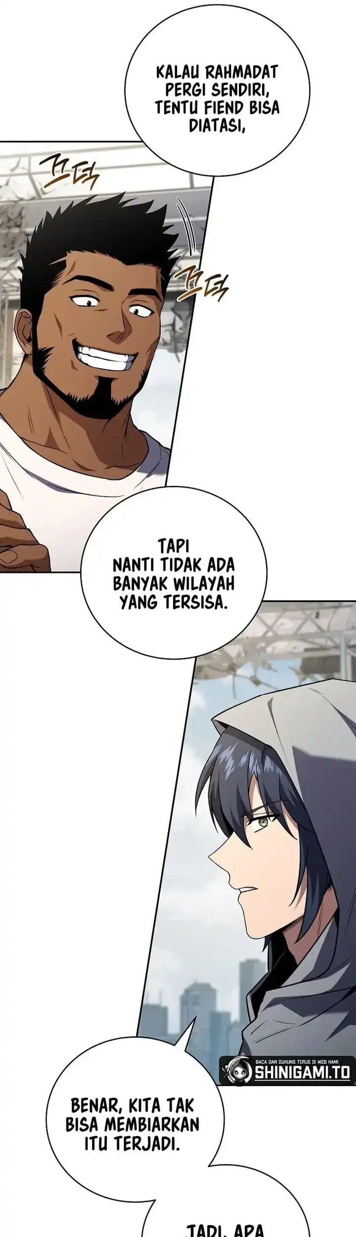 Return of the Frozen Player Chapter 188 - halaman 40