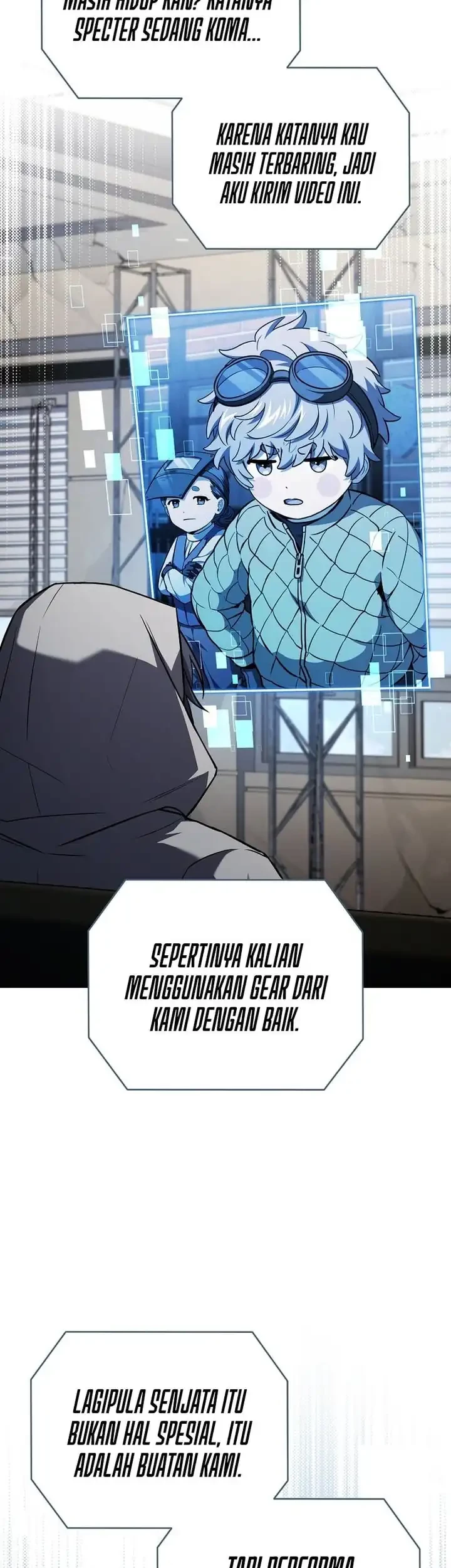 Return of the Frozen Player Chapter 188 - halaman 42