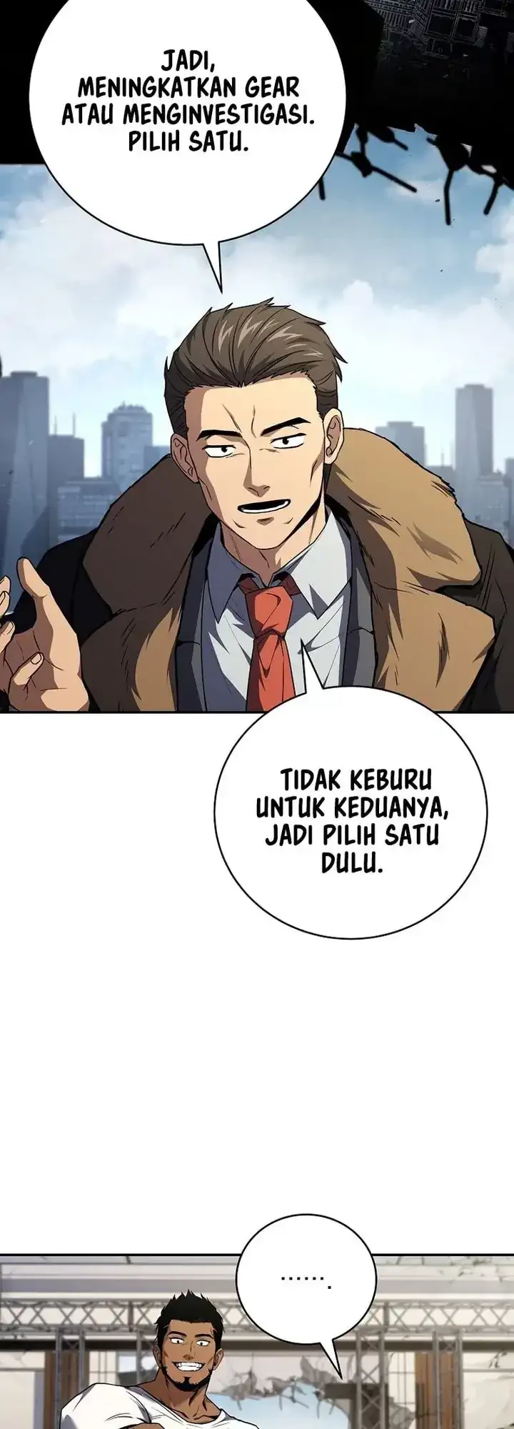 Return of the Frozen Player Chapter 188 - halaman 45