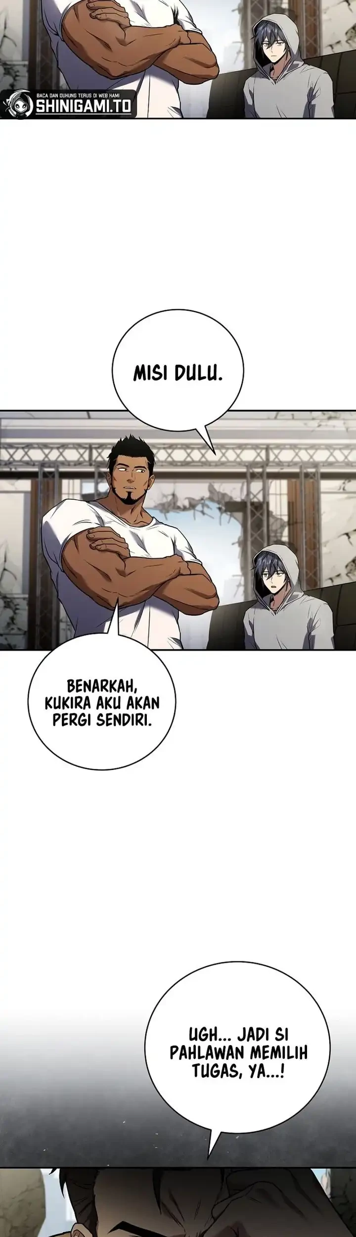Return of the Frozen Player Chapter 188 - halaman 46