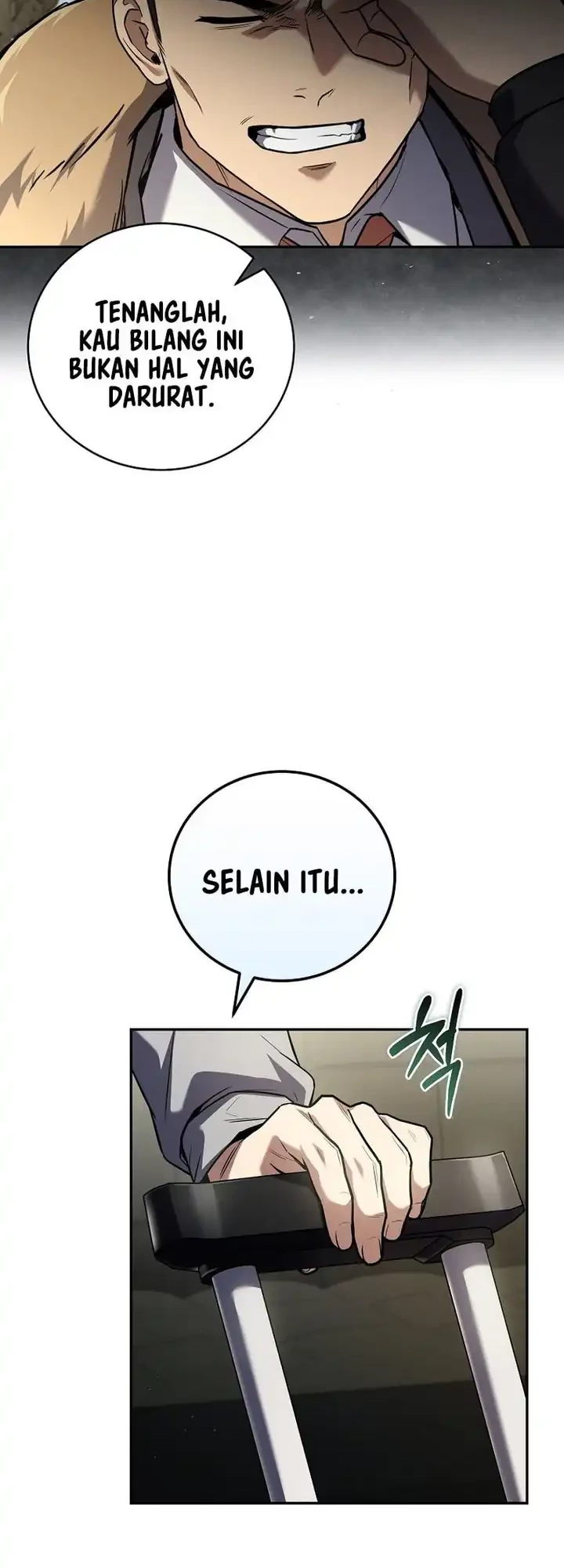 Return of the Frozen Player Chapter 188 - halaman 47