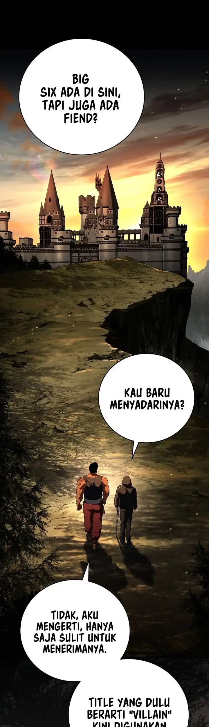 Return of the Frozen Player Chapter 188 - halaman 50