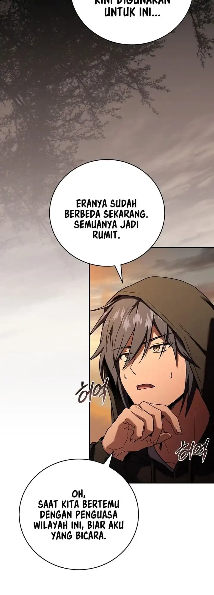 Return of the Frozen Player Chapter 188 - halaman 51