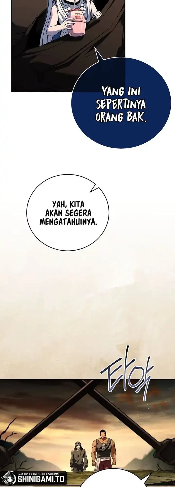 Return of the Frozen Player Chapter 188 - halaman 53