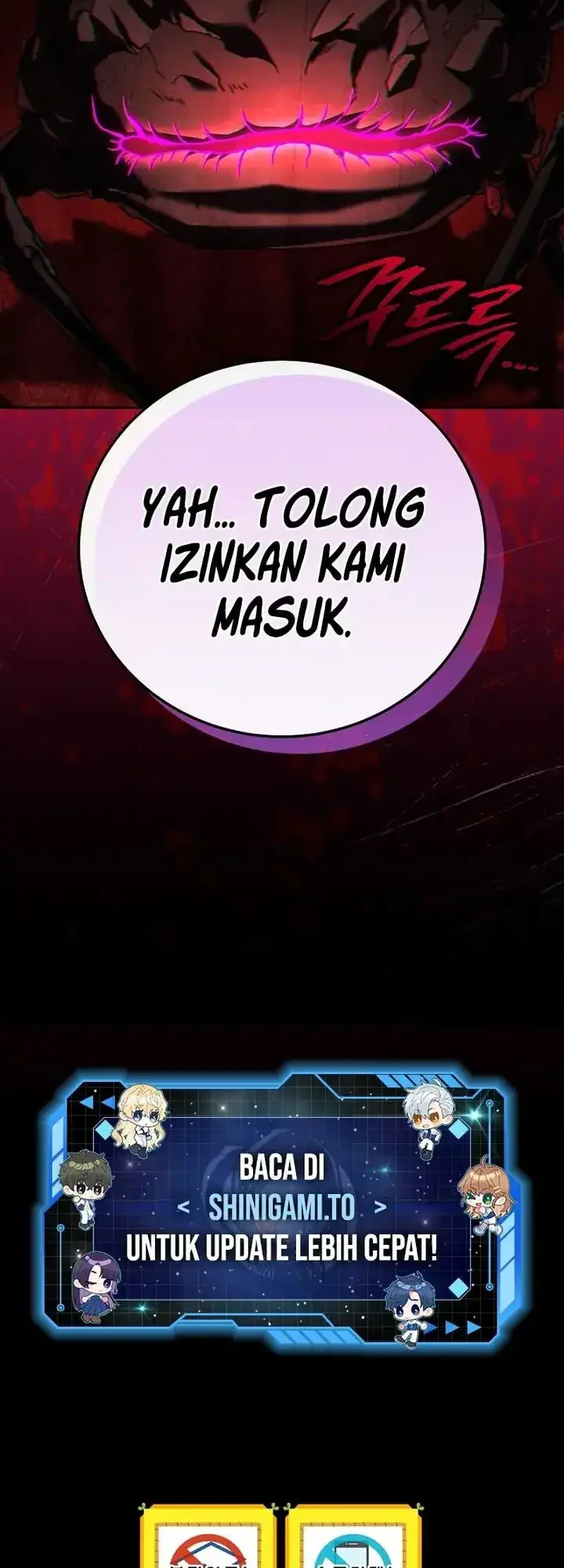 Return of the Frozen Player Chapter 188 - halaman 57
