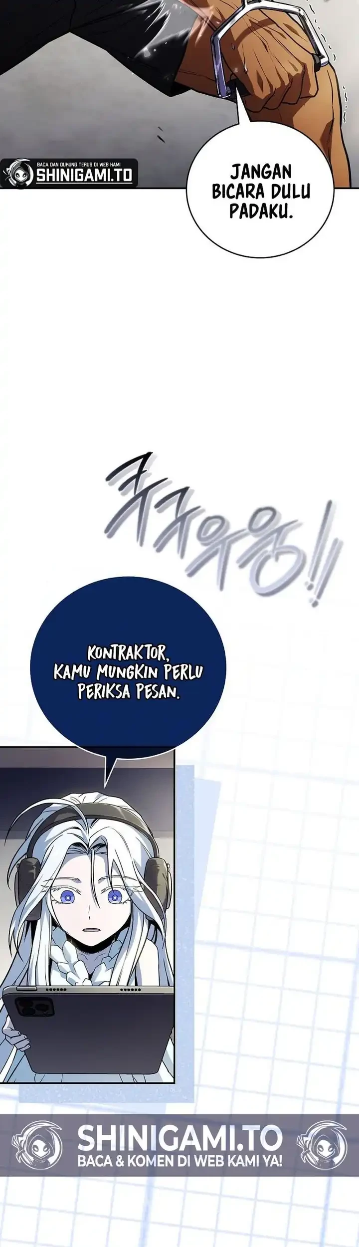 Return of the Frozen Player Chapter 188 - halaman 7