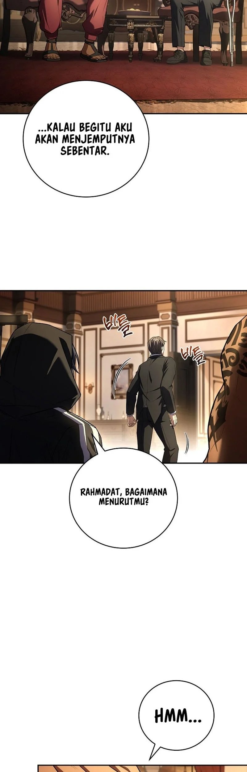 Return of the Frozen Player Chapter 189 - halaman 11