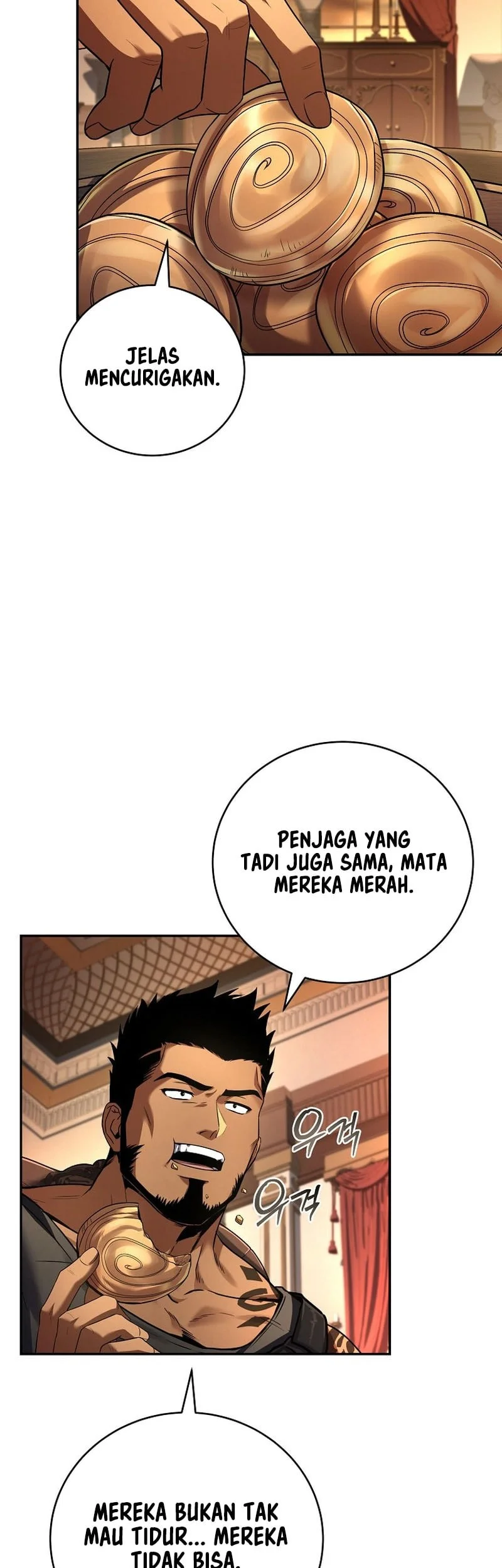 Return of the Frozen Player Chapter 189 - halaman 12