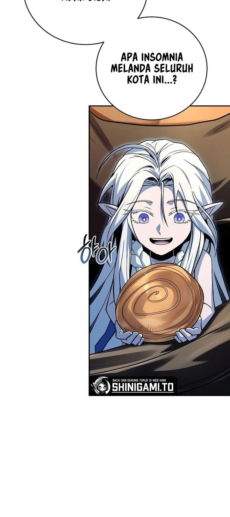 Return of the Frozen Player Chapter 189 - halaman 13