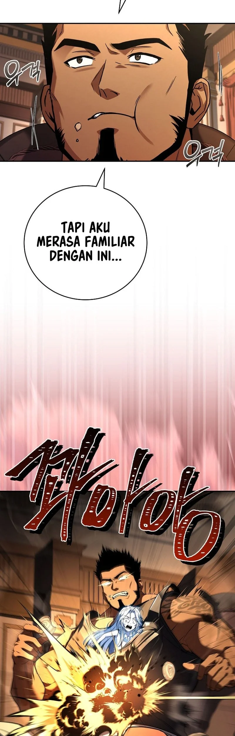 Return of the Frozen Player Chapter 189 - halaman 15