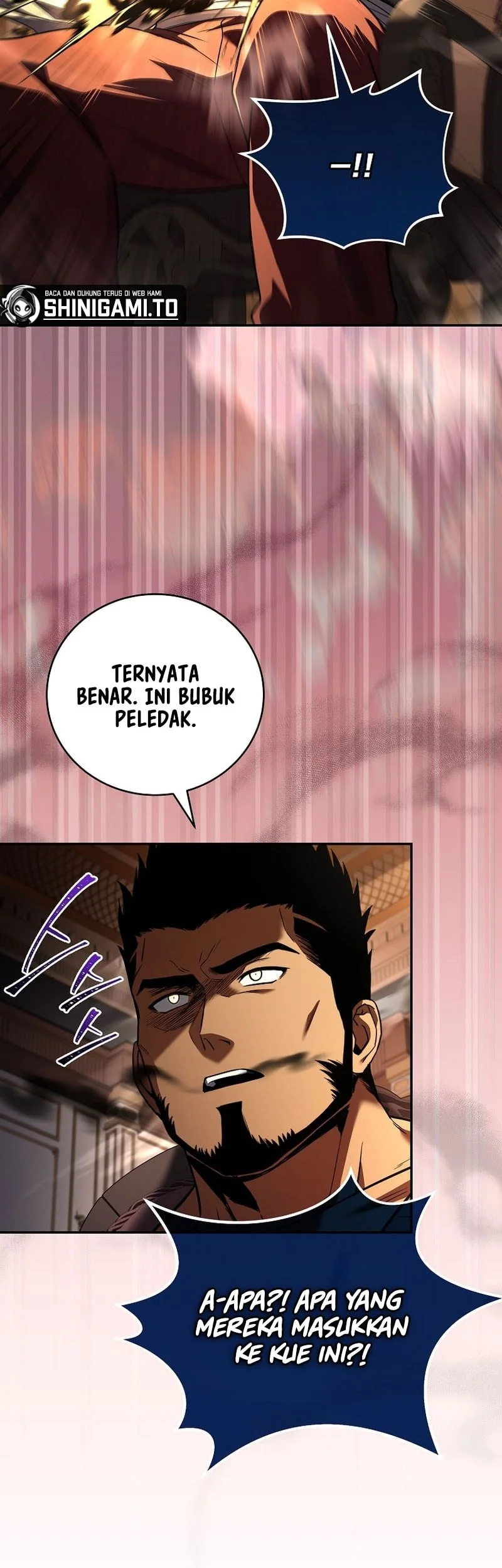 Return of the Frozen Player Chapter 189 - halaman 16