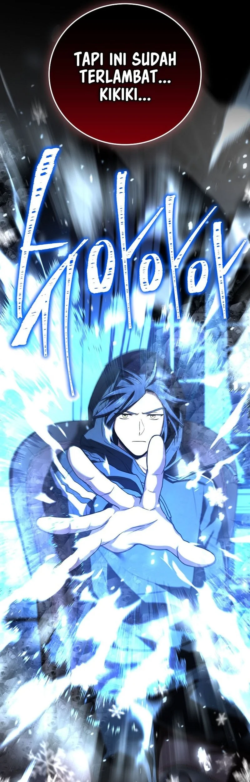 Return of the Frozen Player Chapter 189 - halaman 21
