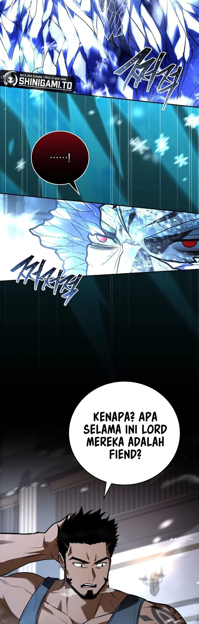 Return of the Frozen Player Chapter 189 - halaman 23