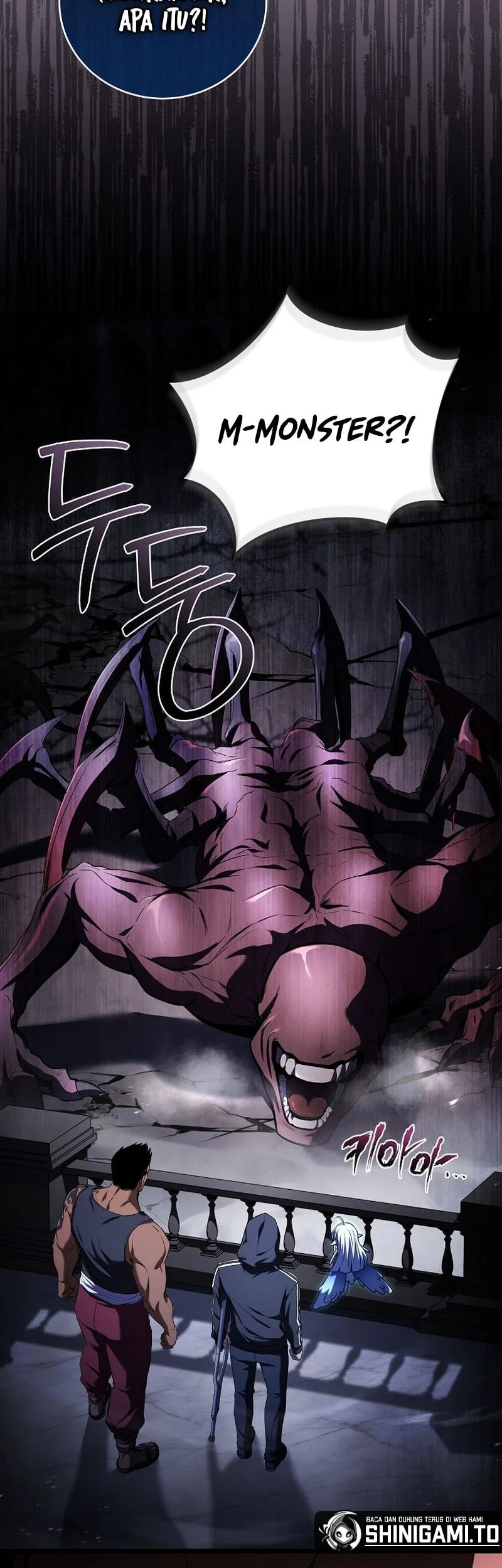 Return of the Frozen Player Chapter 189 - halaman 27