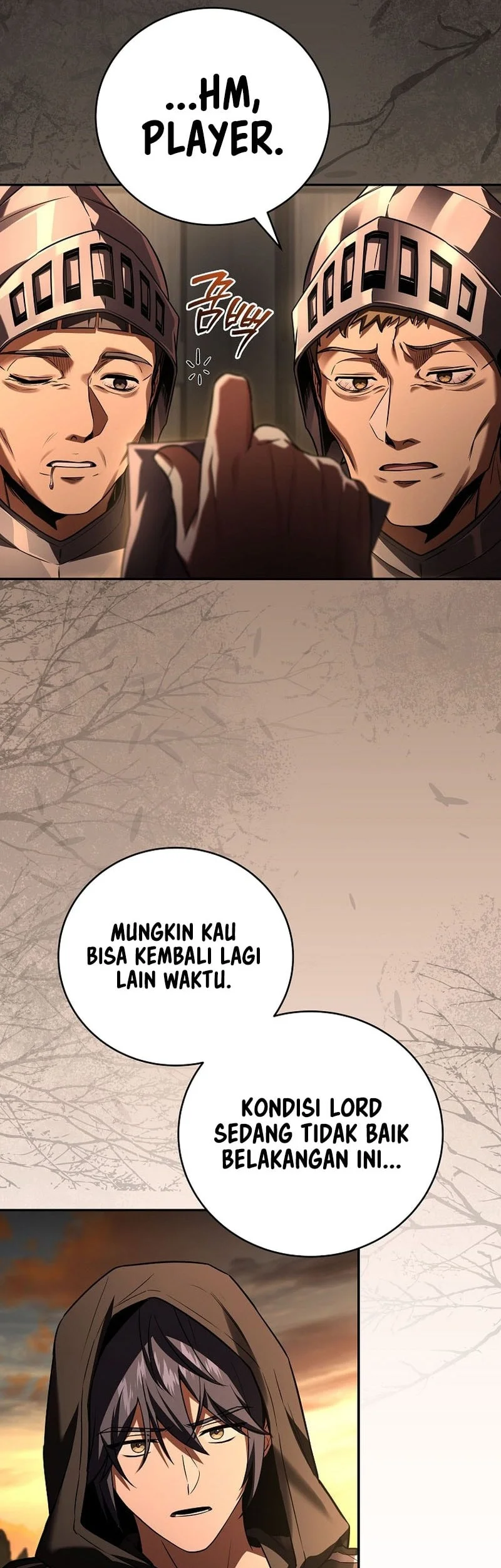 Return of the Frozen Player Chapter 189 - halaman 3