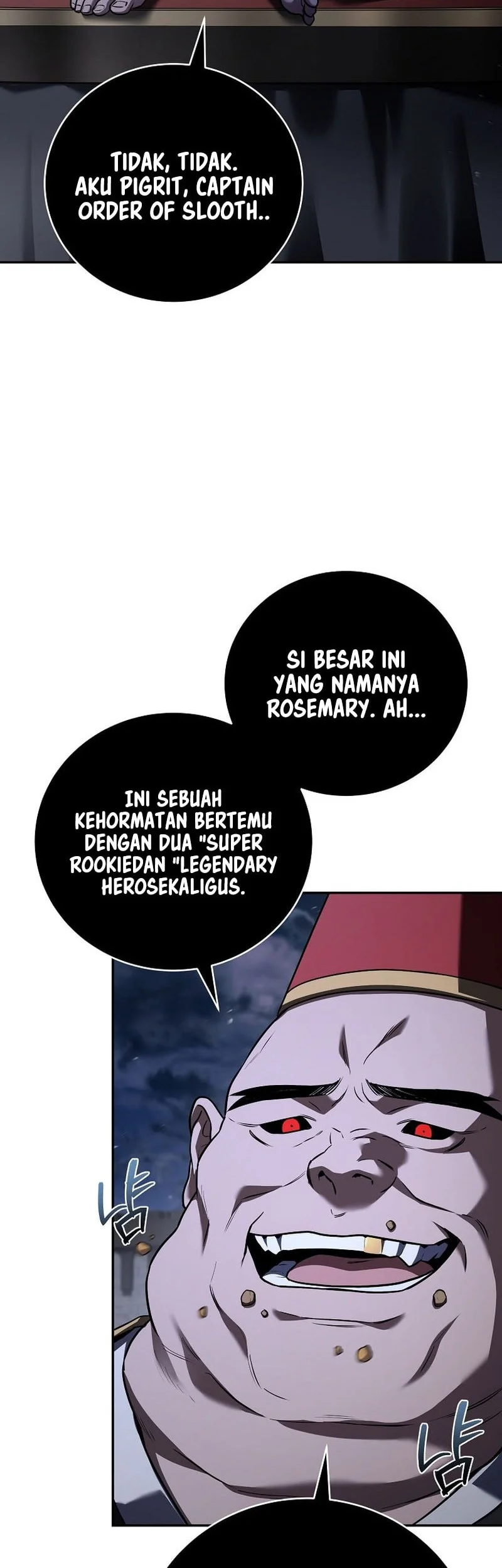 Return of the Frozen Player Chapter 189 - halaman 30