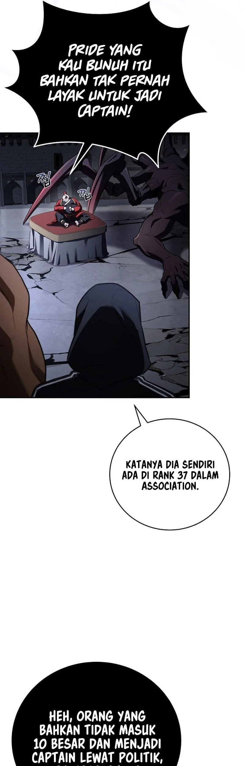 Return of the Frozen Player Chapter 189 - halaman 33