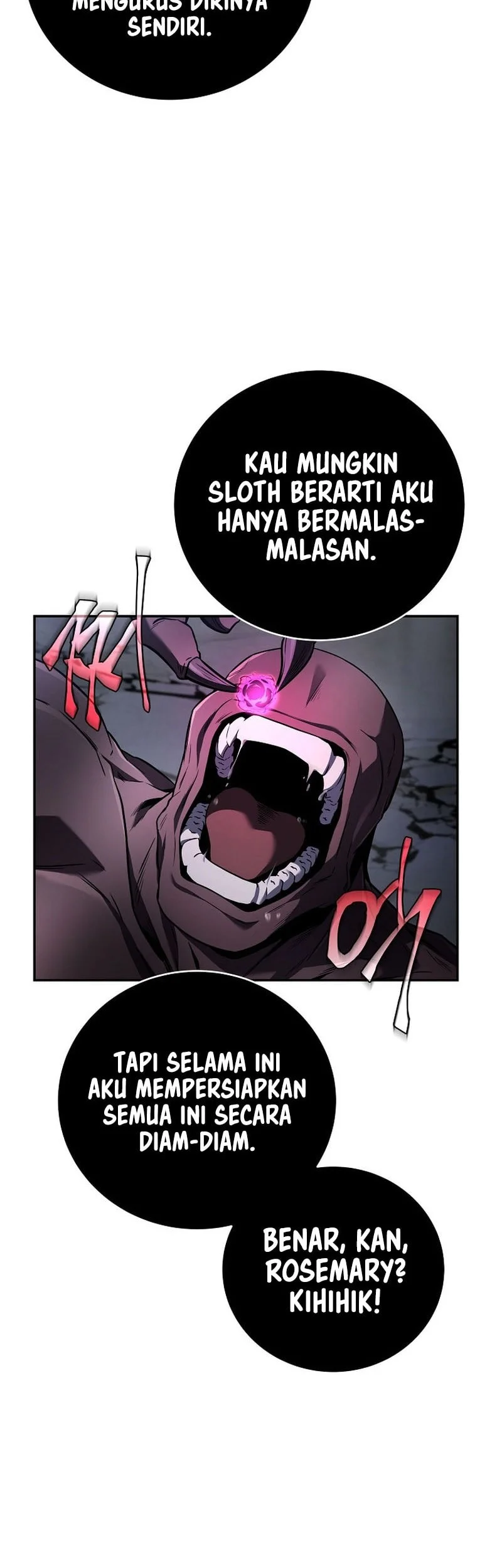 Return of the Frozen Player Chapter 189 - halaman 36
