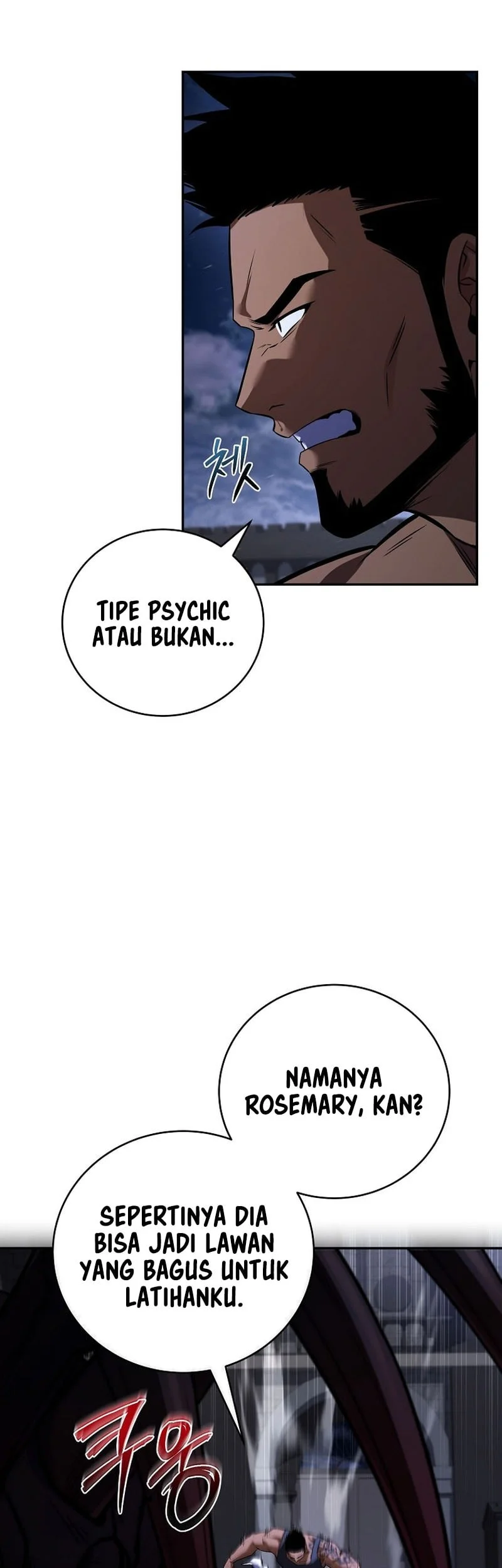 Return of the Frozen Player Chapter 189 - halaman 37
