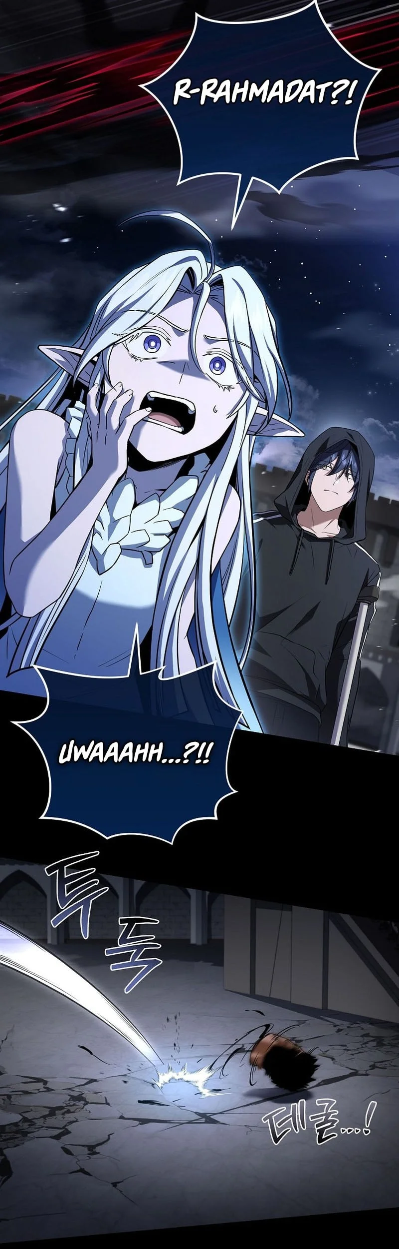 Return of the Frozen Player Chapter 189 - halaman 39