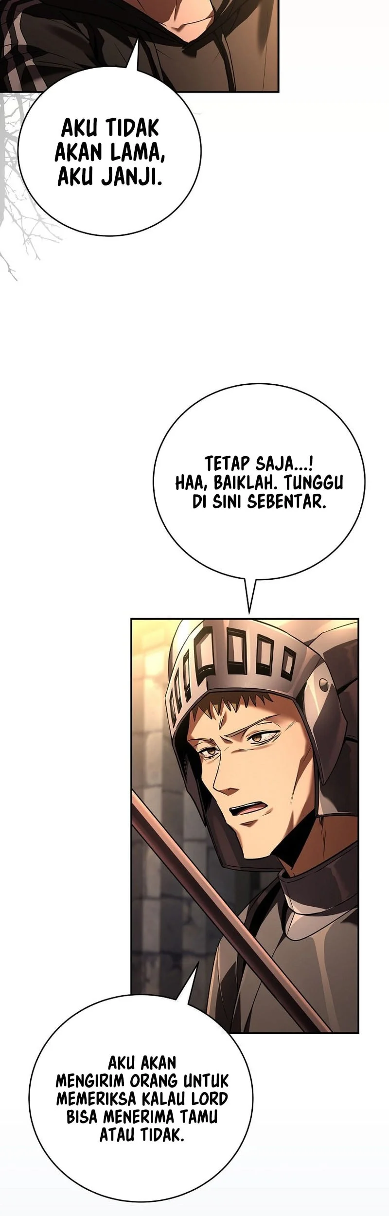 Return of the Frozen Player Chapter 189 - halaman 4
