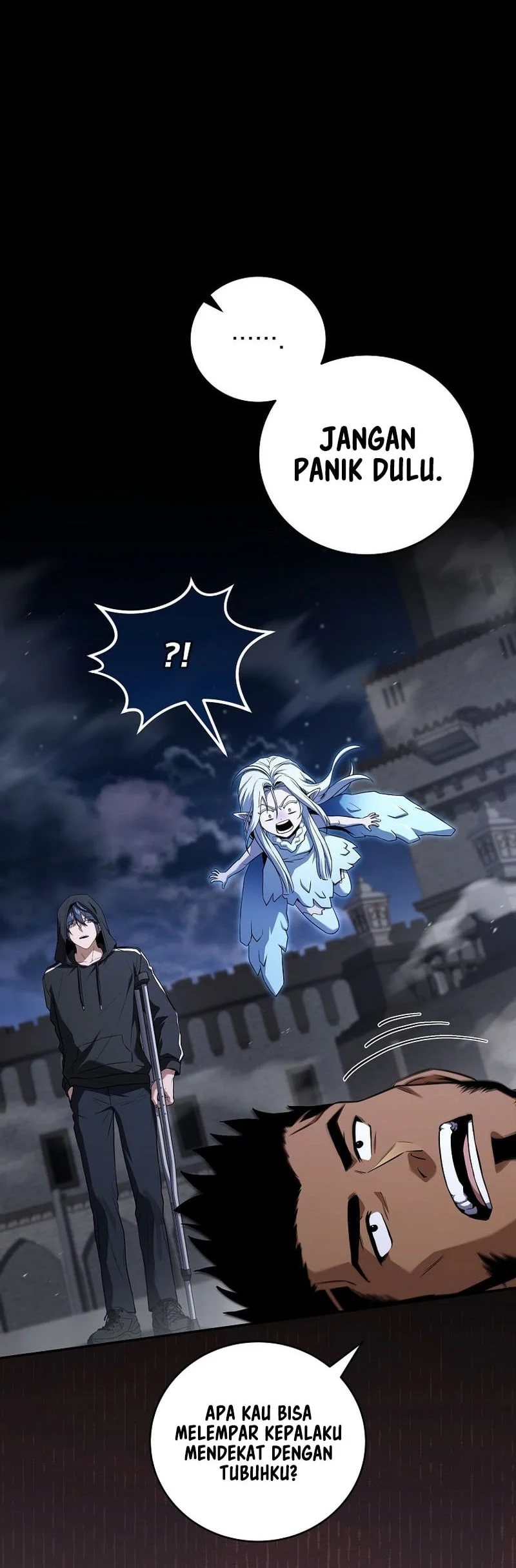 Return of the Frozen Player Chapter 189 - halaman 40