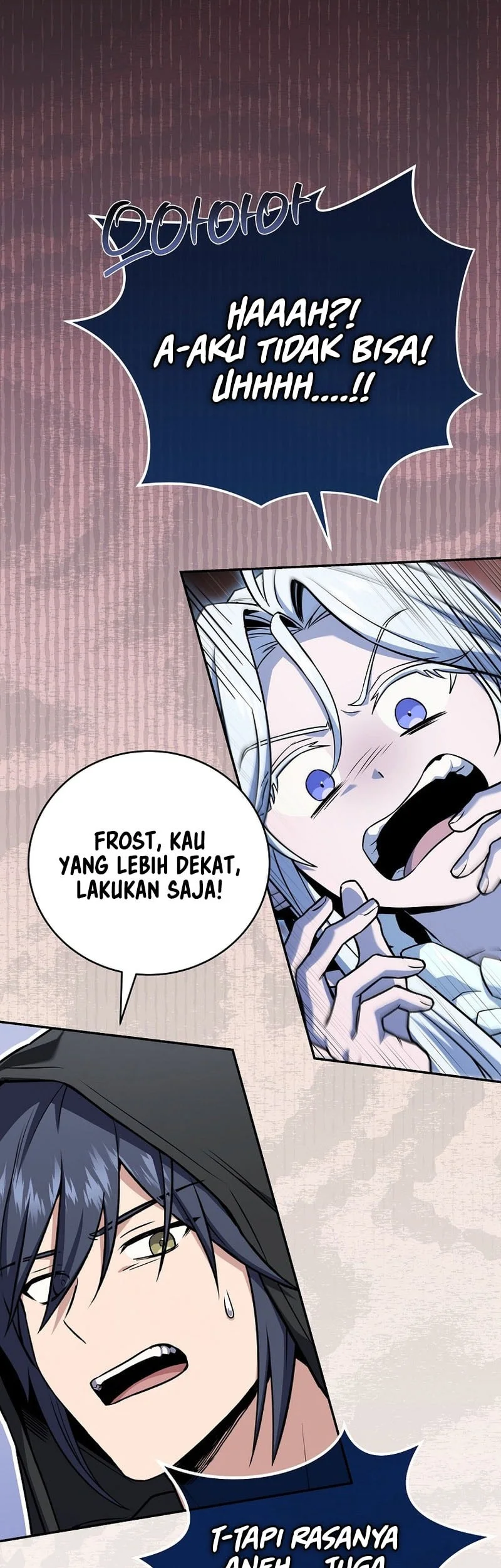 Return of the Frozen Player Chapter 189 - halaman 41