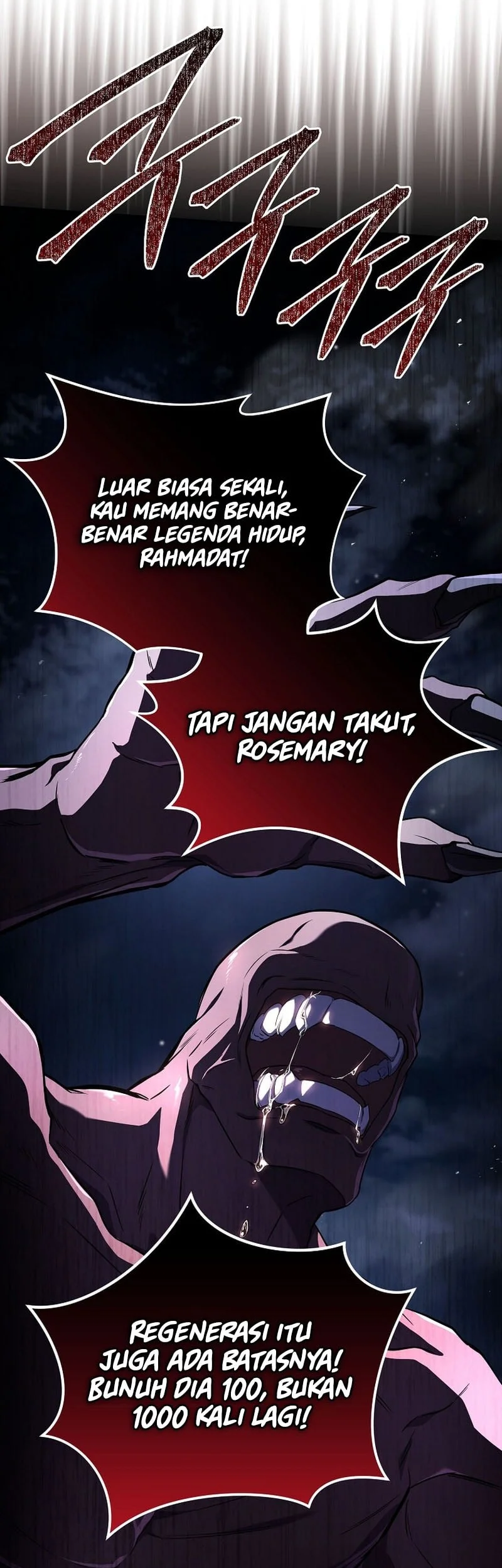Return of the Frozen Player Chapter 189 - halaman 45