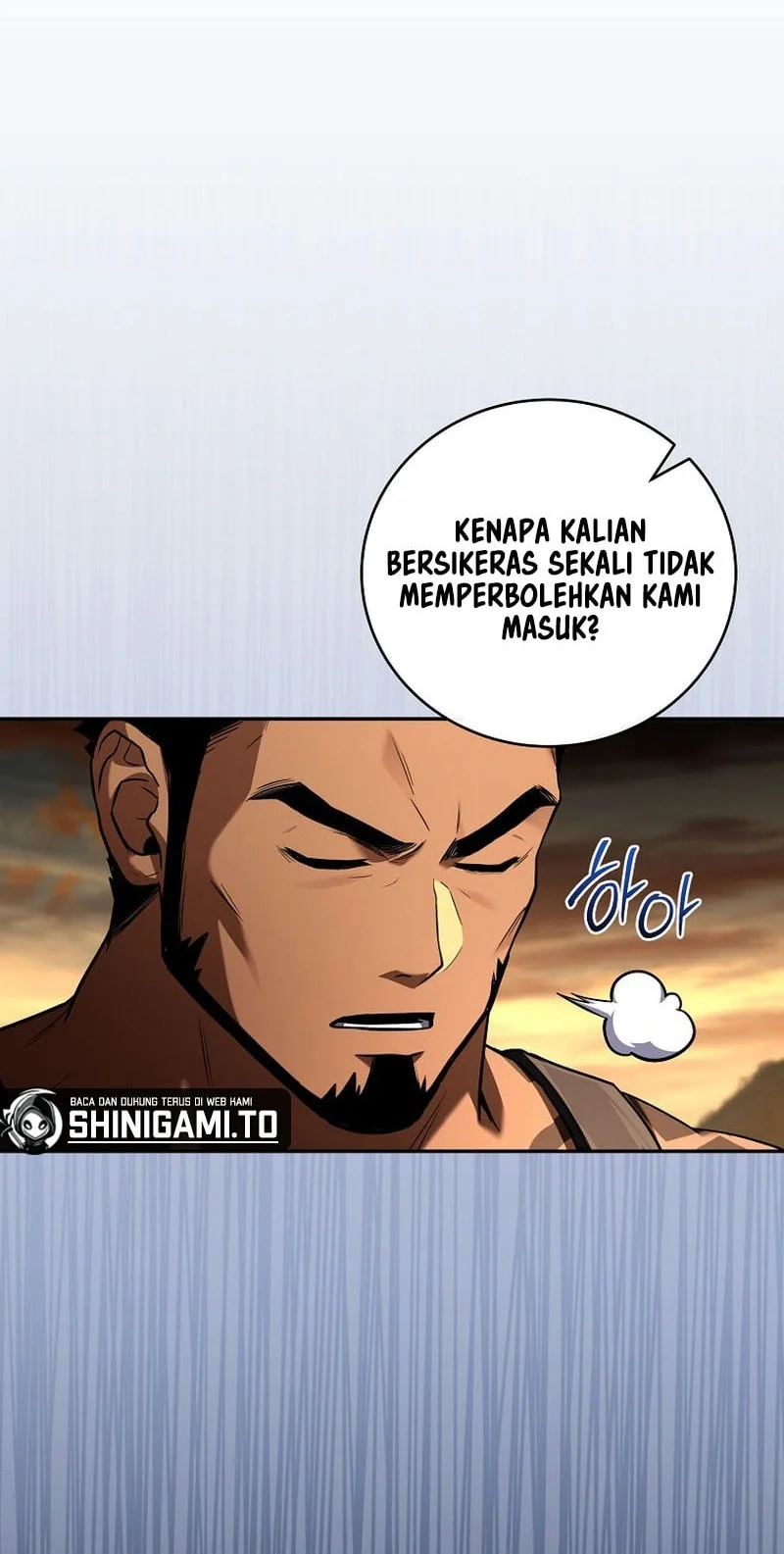 Return of the Frozen Player Chapter 189 - halaman 5