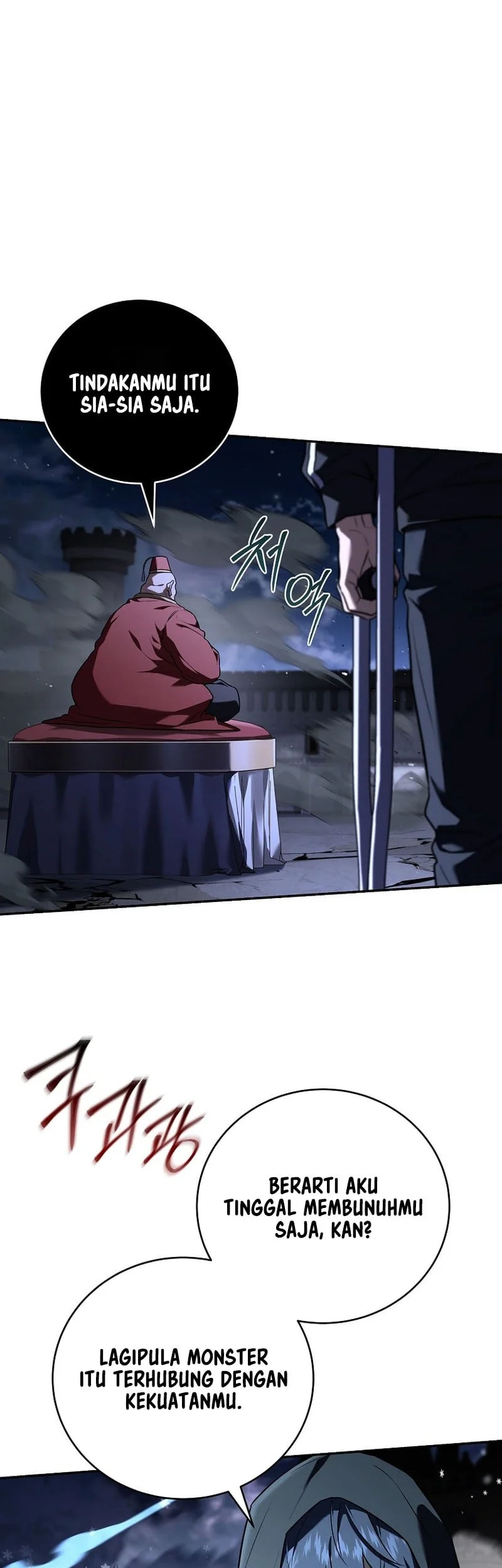 Return of the Frozen Player Chapter 189 - halaman 50