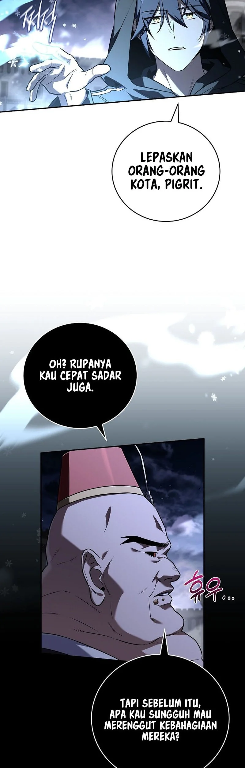 Return of the Frozen Player Chapter 189 - halaman 51