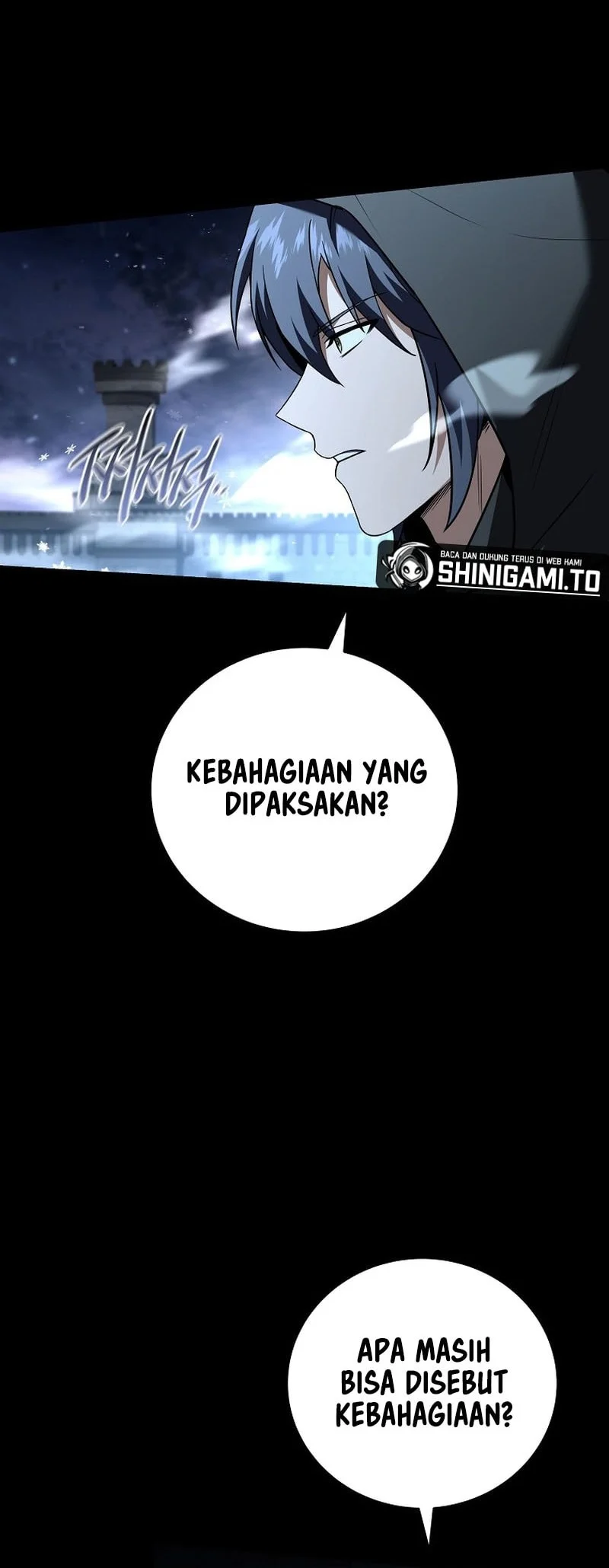 Return of the Frozen Player Chapter 189 - halaman 53