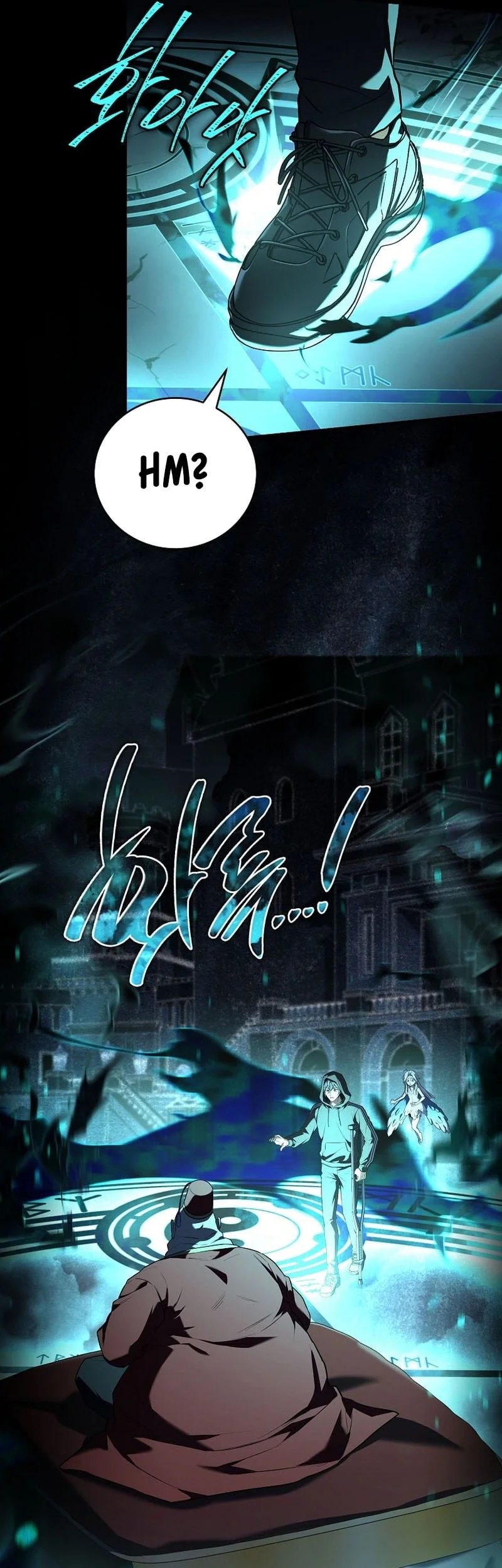 Return of the Frozen Player Chapter 189 - halaman 54