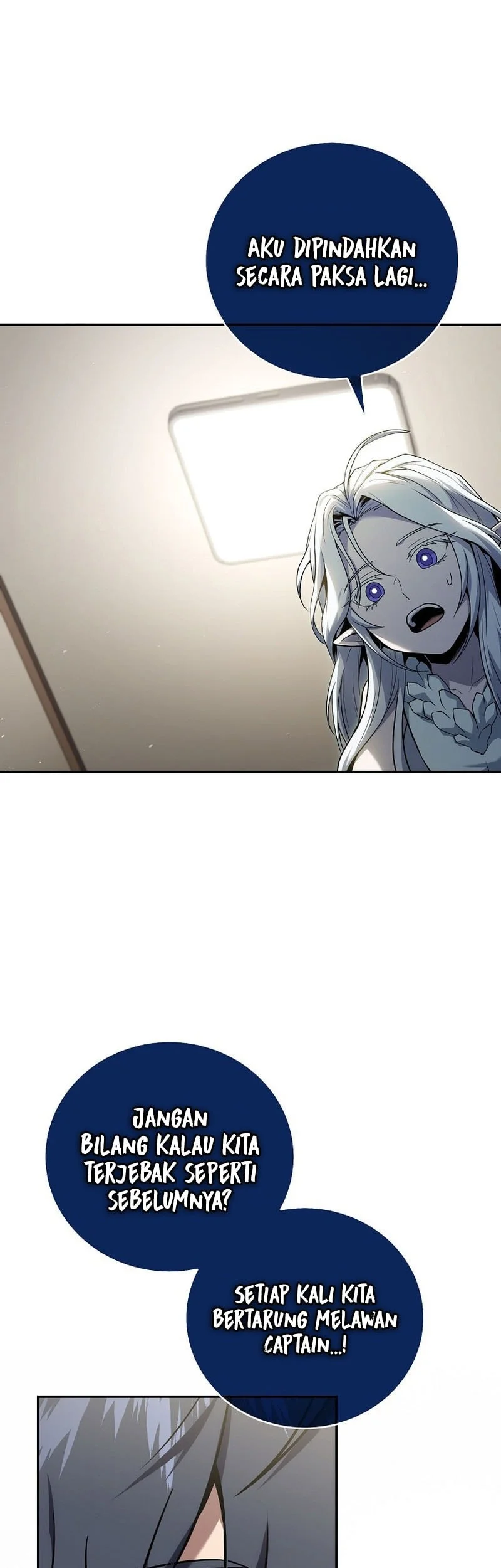 Return of the Frozen Player Chapter 189 - halaman 58