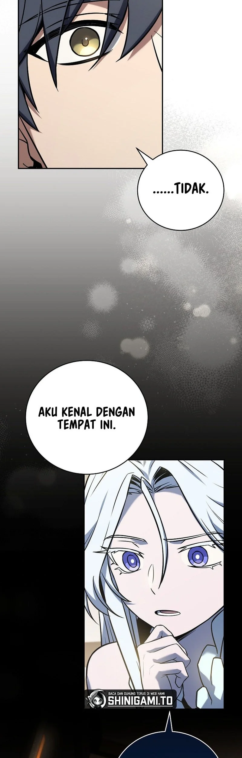 Return of the Frozen Player Chapter 189 - halaman 59