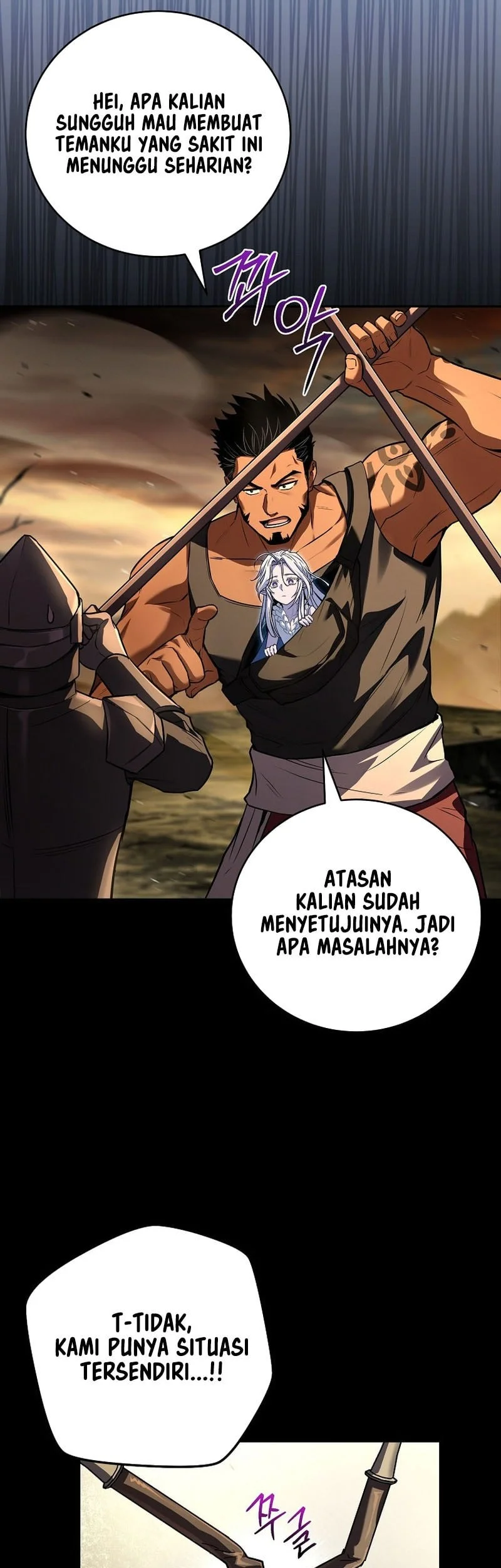 Return of the Frozen Player Chapter 189 - halaman 6
