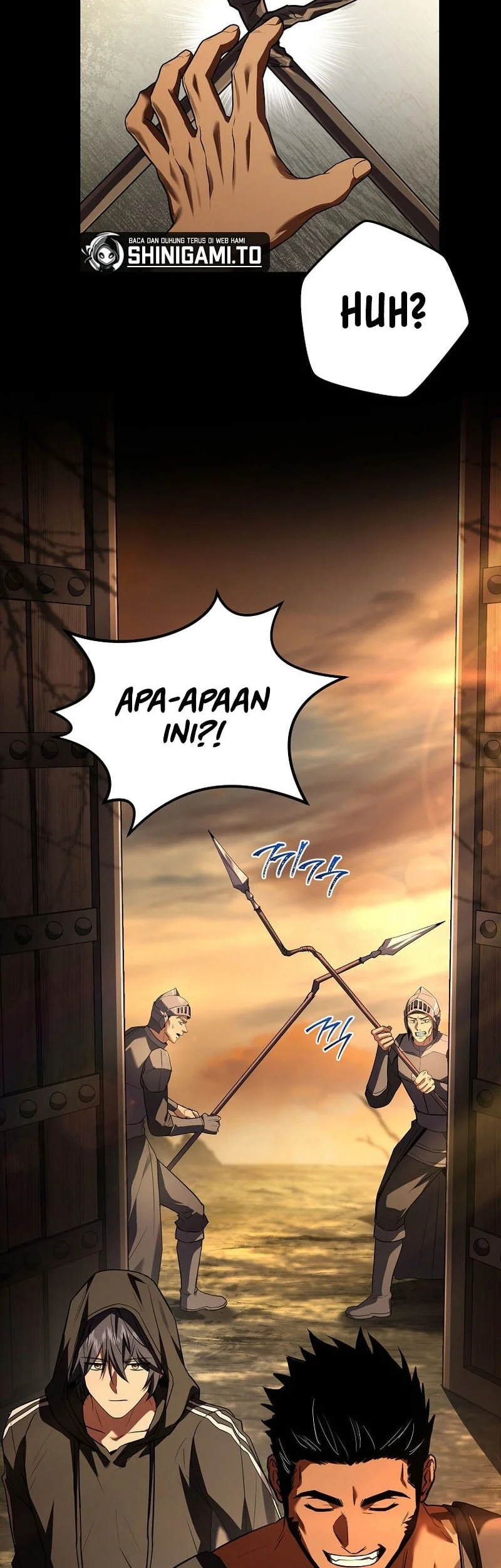 Return of the Frozen Player Chapter 189 - halaman 7