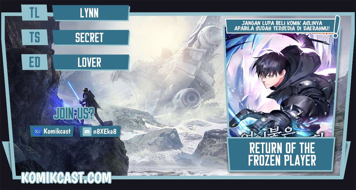 Return of the Frozen Player Chapter 19 - halaman 1