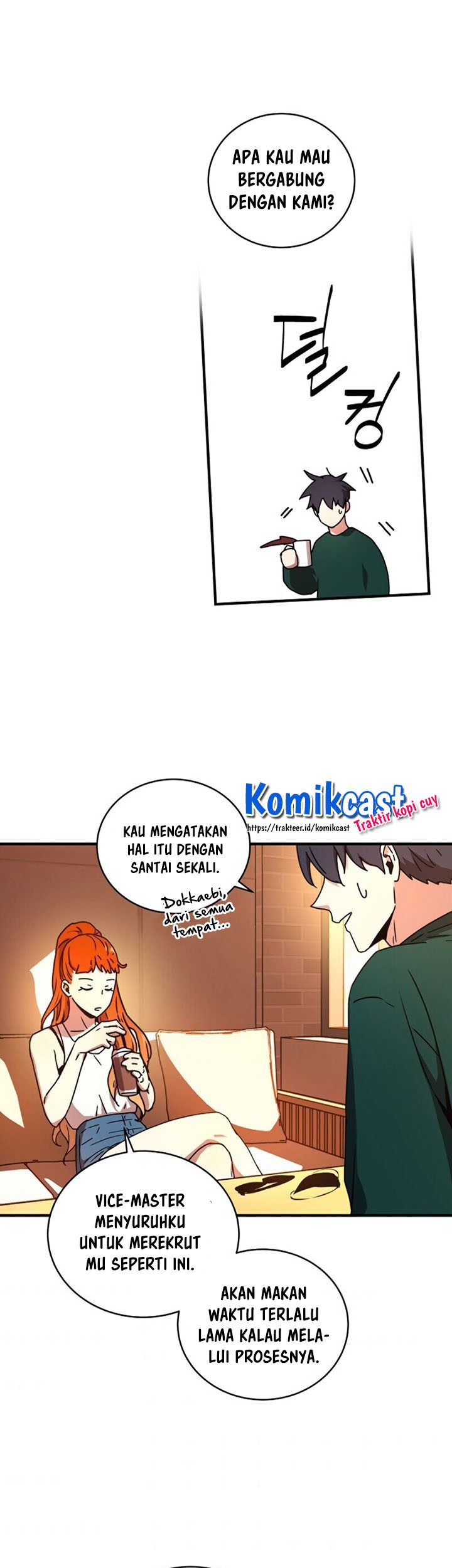Return of the Frozen Player Chapter 19 - halaman 16