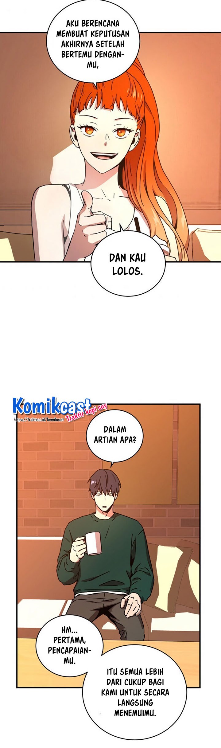 Return of the Frozen Player Chapter 19 - halaman 17