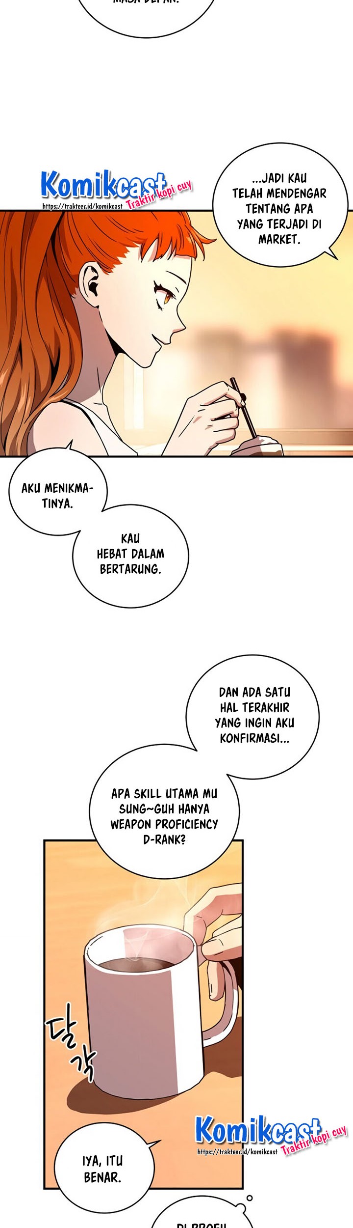 Return of the Frozen Player Chapter 19 - halaman 19