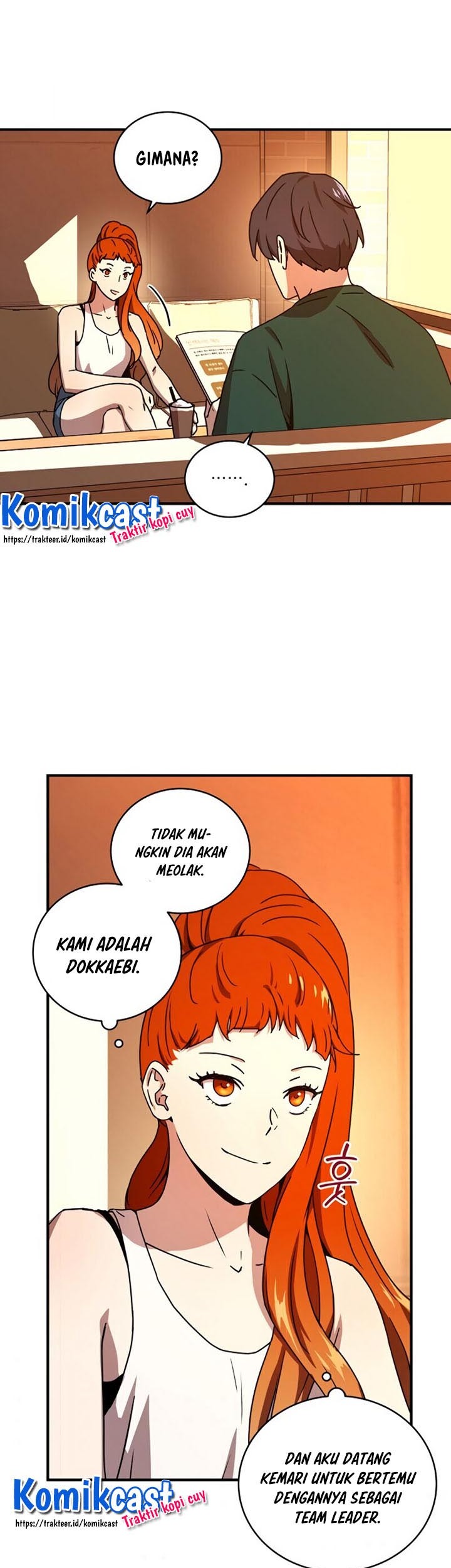 Return of the Frozen Player Chapter 19 - halaman 24
