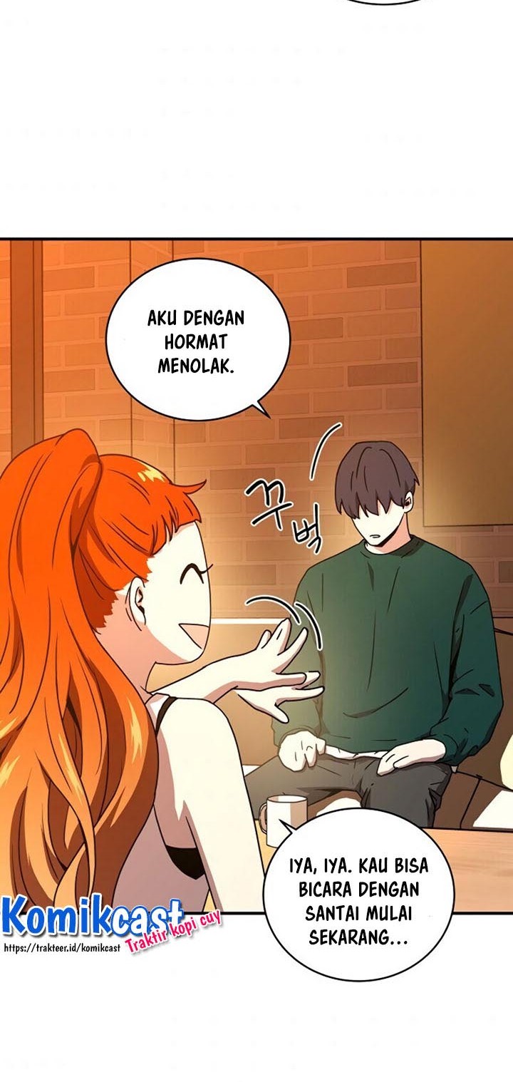 Return of the Frozen Player Chapter 19 - halaman 25