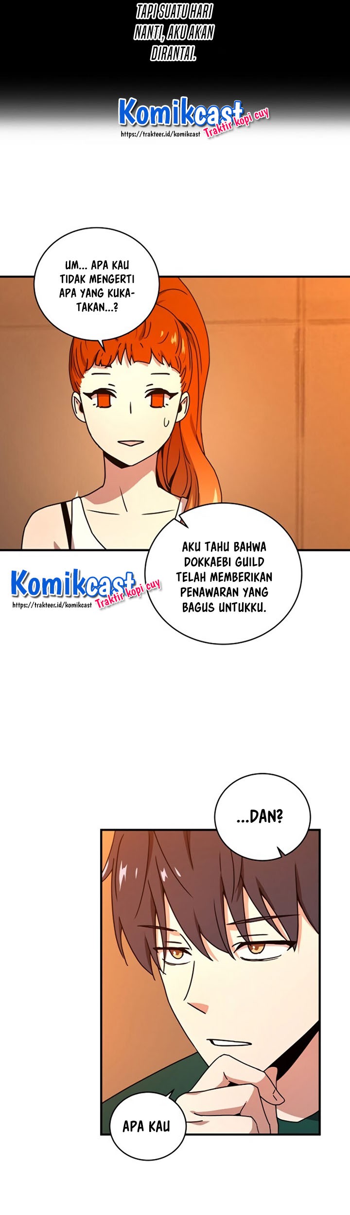 Return of the Frozen Player Chapter 19 - halaman 28