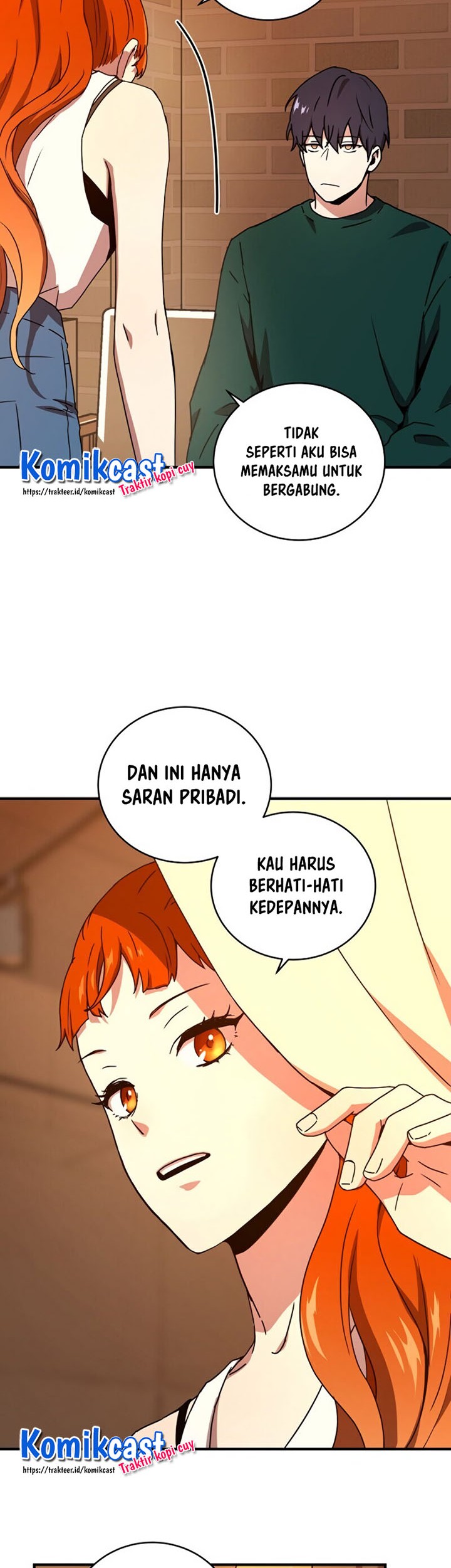 Return of the Frozen Player Chapter 19 - halaman 31