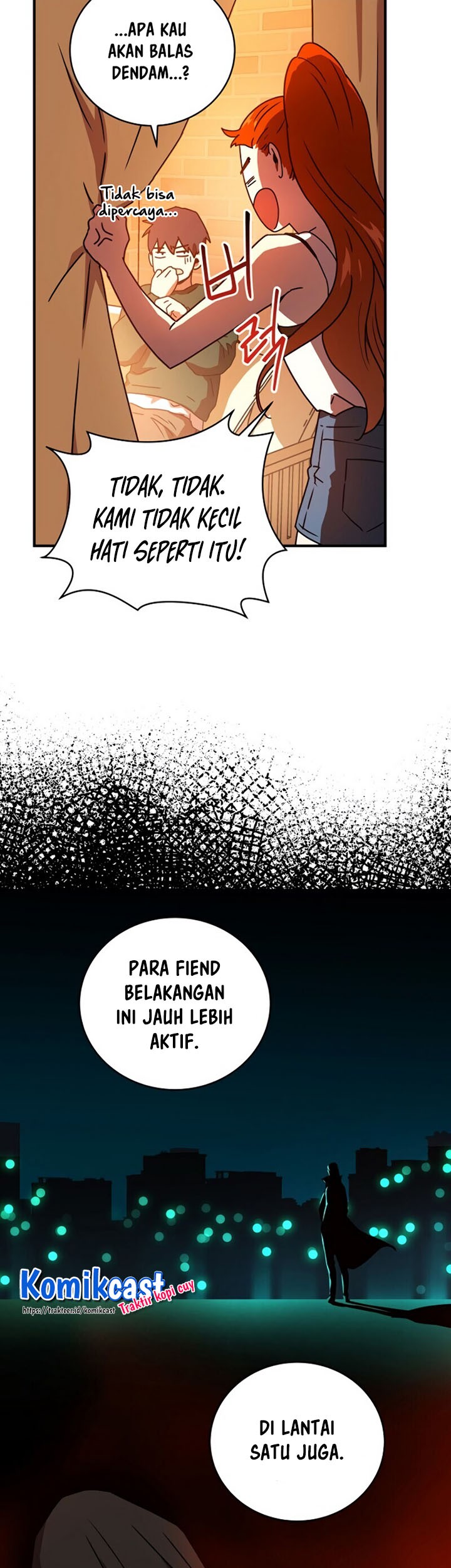 Return of the Frozen Player Chapter 19 - halaman 32