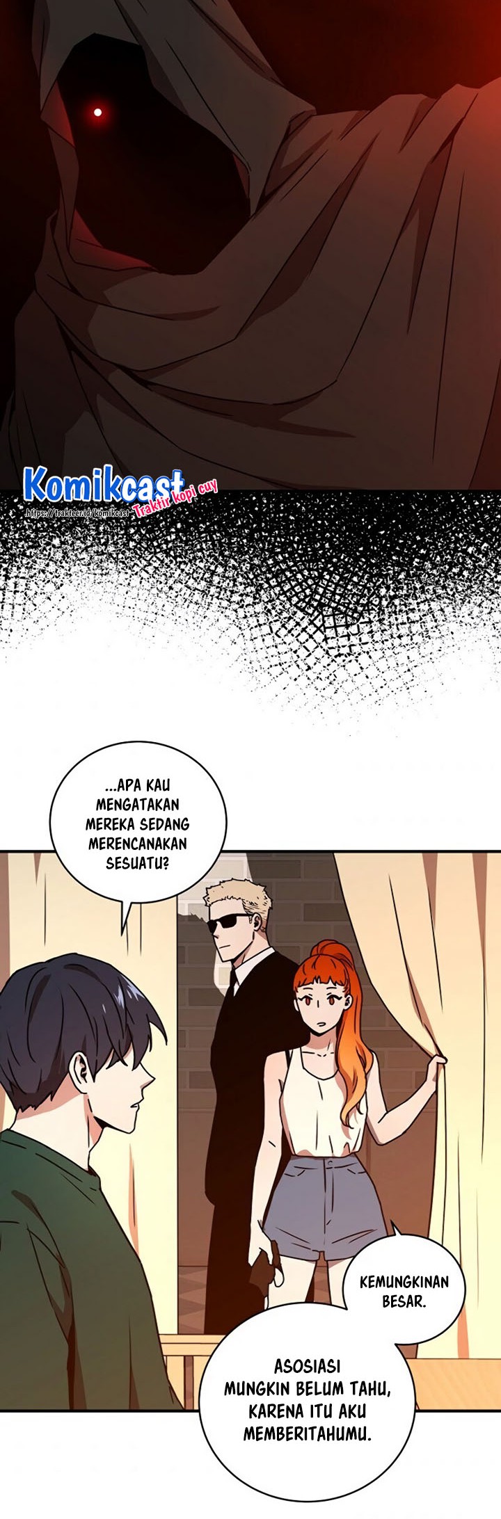 Return of the Frozen Player Chapter 19 - halaman 33
