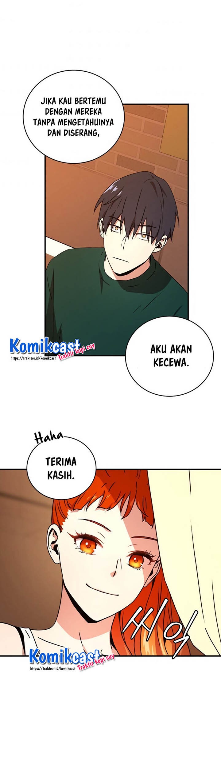 Return of the Frozen Player Chapter 19 - halaman 34
